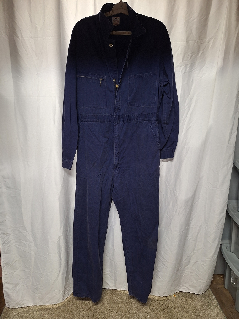 Mens Coveralls Size 44 - Picture 1 of 6